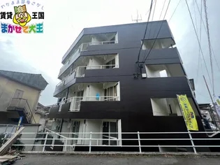 長崎県長崎市泉1【マンション】の外観