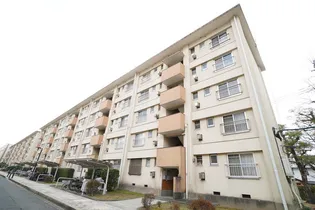 UR徳力【4階】の外観