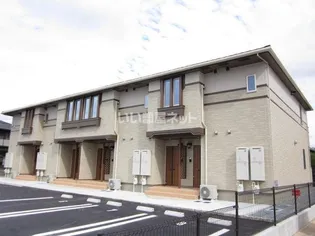 オストラーゼン ハオス【2階】の外観