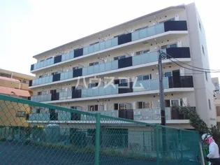 クレヴィスタ西馬込【4階】の外観