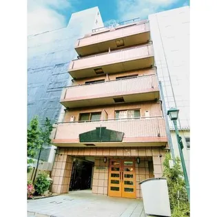 東京都港区西新橋1【マンション】の外観