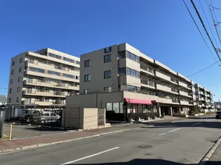 芦野マンション【5階】の外観