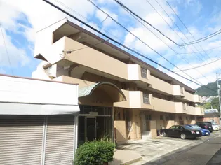 サンシティ峰の画像