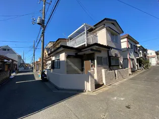 埼玉県新座市石神1【一戸建】の外観