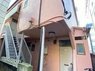 東京都豊島区西池袋2【アパート】の外観