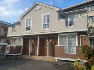 大阪府寝屋川市池田新町【アパート】の外観