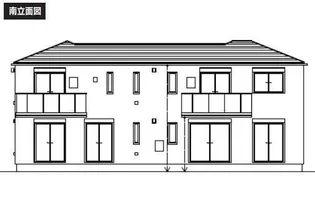 ルミエール光1【1階】の外観