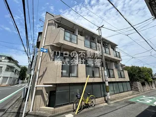 リンクスセカンド【3階】の外観