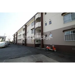 椿ハイツ【3階】の外観