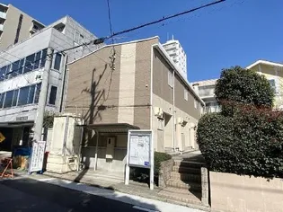 レオパレス広路【2階】の外観