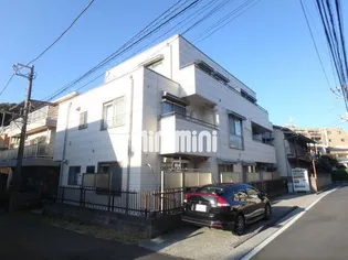 パルス新横浜【1階】の外観