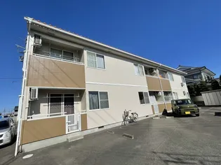 グランドールミウラJ棟【2階】の外観