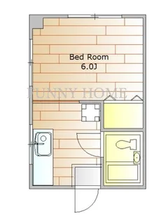 CASA三宅【1階】の間取り