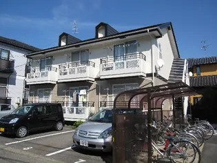 レオパレスK2セカンドの画像
