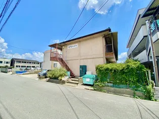 応司ハイツ【2階】の外観