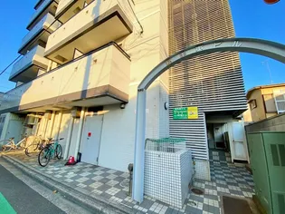 稲毛東ビル(マンスリーマンション)【4階】の外観