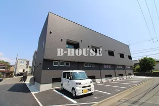 神奈川県海老名市柏ケ谷2【アパート】の外観