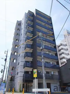 埼玉県狭山市入間川2【マンション】の外観