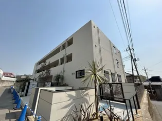BORIKI鶴瀬【1階】の外観