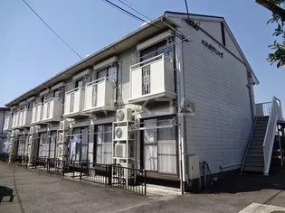 エスポワヒルズ【1階】の外観