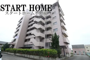 ガーデンヒルズ藍住I【2階】の外観