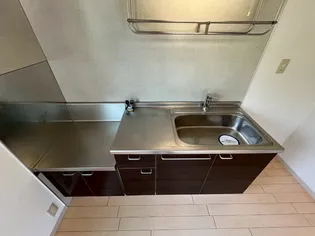 ヴィラ・ライラックII棟【2階】のキッチン