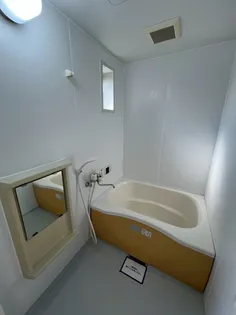 ヴィラ・ライラックII棟【2階】の風呂