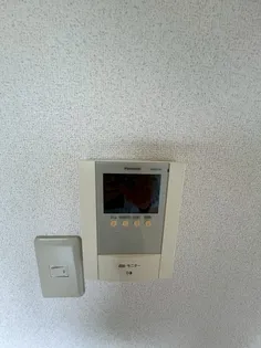 ヴィラ・ライラックII棟【2階】の内装