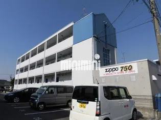 Live.7-50【2階】の外観