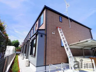 グランメゾン東久留米【1階】の外観