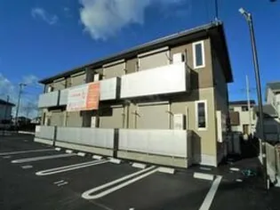 グランドールS【1階】の外観