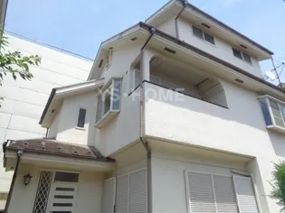 東京都杉並区宮前2【一戸建】の外観