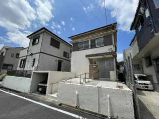 愛知県尾張旭市平子町中通【一戸建】の外観