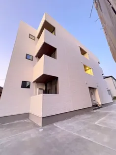 Jack takayokosuka II【2階】の外観