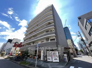 オーシャンハイツ栄【3階】の外観