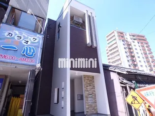 Villa Storia【2階】の外観