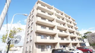 ルールマラン【1階】の外観