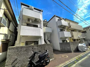 ユニオンハイツ坂口【2階】の外観