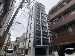 東京都北区中里1【マンション】の外観