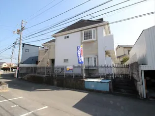 フェニックス桑原【2階】の外観