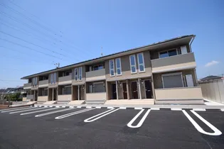 コーポ田村No15【2階】の外観