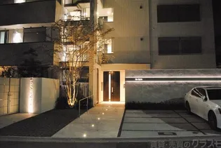 大阪府大阪市阿倍野区北畠1【マンション】の外観