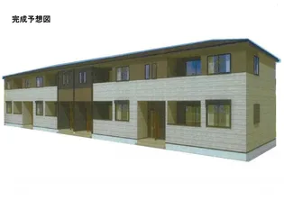 リベルテ【1階】の外観