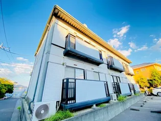 千葉県四街道市美しが丘1【アパート】の外観