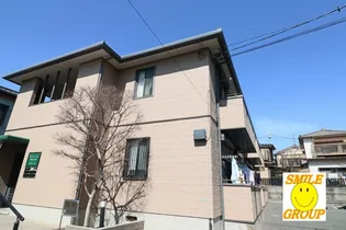 ローズハイム船橋宮本B棟【2階】の外観