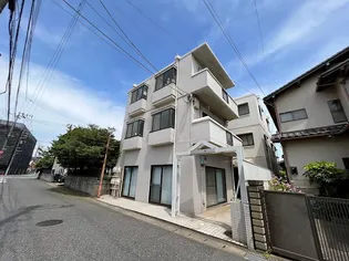 レジデンス幕張台【2階】の外観