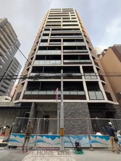 ザ・パークハビオ同心プレイス【13階】の外観