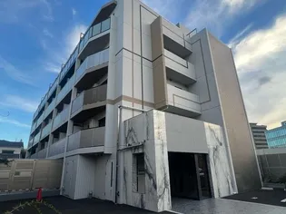 市谷鷹匠町レジデンス【2階】の外観