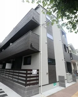 Best Stage中神【1階】の外観