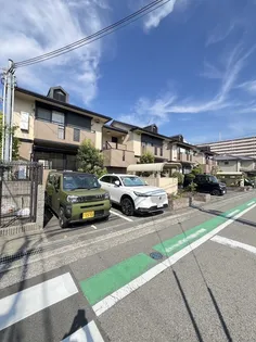 アーク【1階】の外観